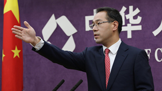 美打贸易战是为中期选举？中方:不赞成经贸问题政治化