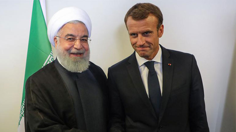 联大首日: 马克龙呼吁多边主义与特朗普“唱对台戏”