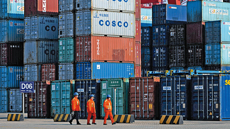 ﻿利益顺差与战略偏差