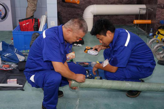 “能工巧匠”风云再起 匠心精神深入港华