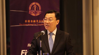 谢锋：香港在“一带一路”建设中愈来愈重要