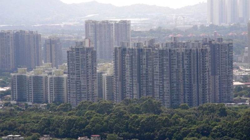 二手楼市陷入冰封 施永青料楼价年底前跌10%