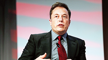 私有化价格传为取悦女友 马斯克遭起诉特斯拉股票跌一成