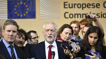 英国企业集体现“脱欧疲劳症” 逾半民众愿留欧