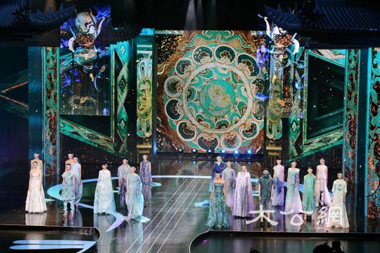  敦煌壁画“活起来”、