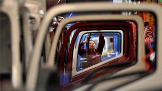 9月制造业PMI为50.8% 继续运行在景气区间