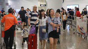 国庆黄金周首日 京港高铁票售空