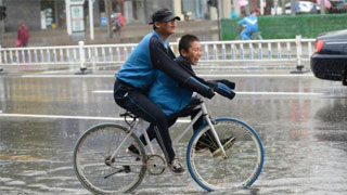 中国北方将出现大风降温天气 局地骤降超10℃