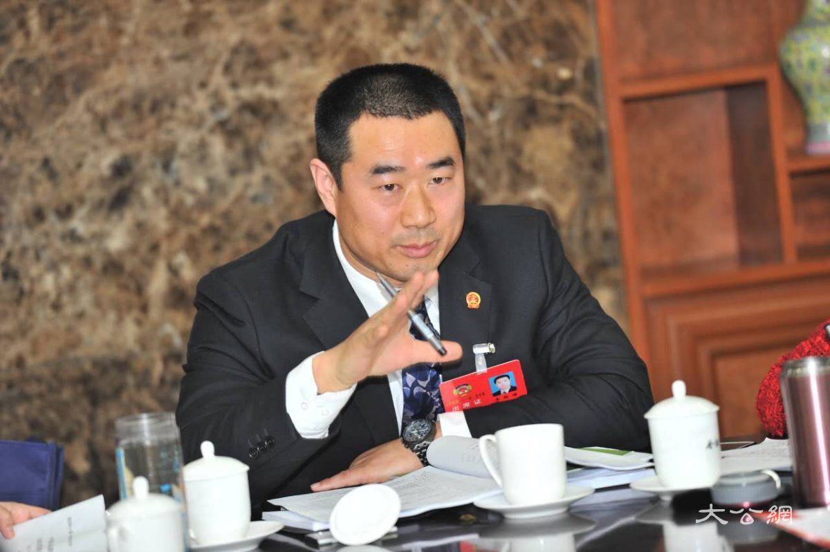 山东政协委员李新峰：走进“一带一路”知识产权宜先布局