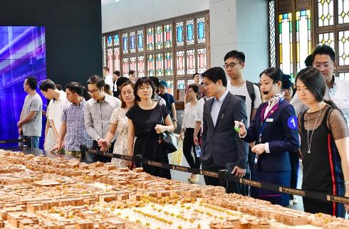 寻访“大湾区青年使者”活动启动  发掘粤港澳青年榜样