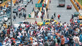 数年来﻿积弊大爆发 委内瑞拉陷危局