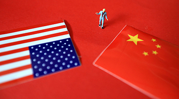 人民日报海外版：对话之前整事儿 美国的惯常做法