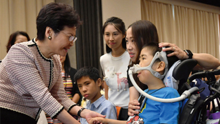 港府公布10项“以人为本”措施进展