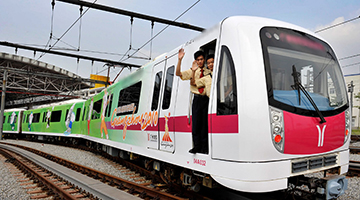 大湾区地铁网规划建设加速 穗莞深互联“牵上”港铁