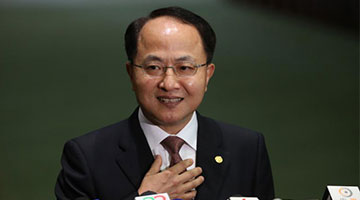 王志民连日走访调研 要求港中企发挥“四个表率”作用 