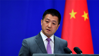 外交部：美国“重建”中国言论站不住脚