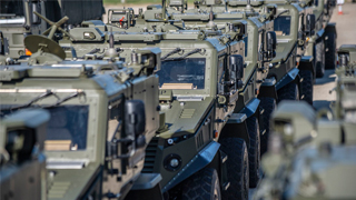 北约冷战后最大规模演习月底启动 在俄边界附近展开多项