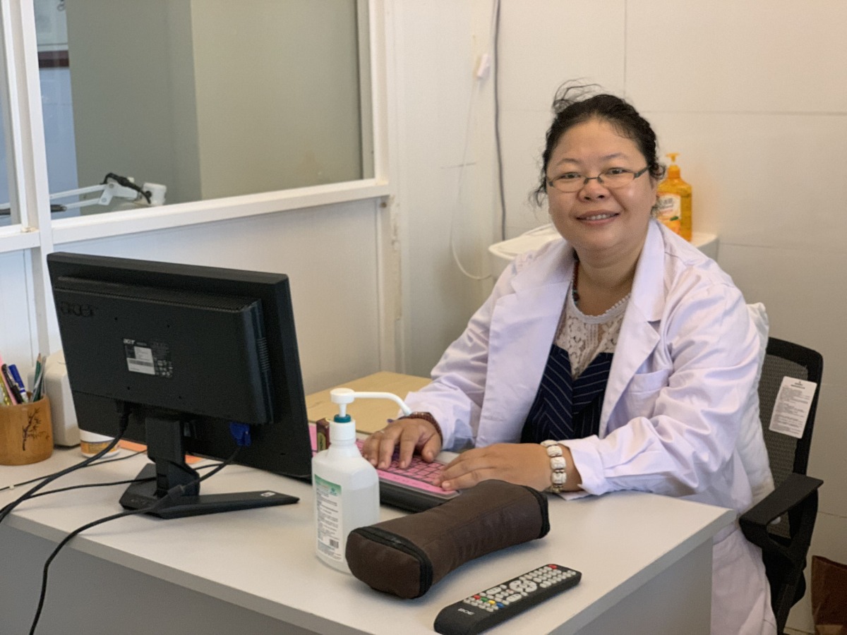 厦首个台胞独资个体诊所开业 为台胞提供多元化服务