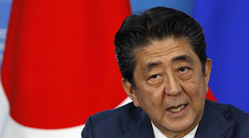 安倍本月25日访华 自2011年野田访华已时隔7年