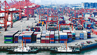 钟轩理文章：经济全球化趋势不可阻挡