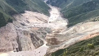 金沙江堰塞湖灾情已启动国家Ⅳ级救灾应急响应