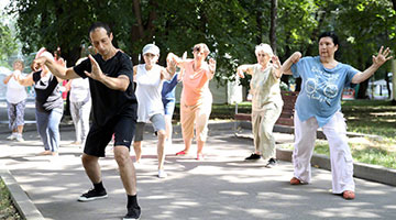 预防中风系列 - 中医有办法(预防篇)
