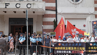 林郑：外国记者签证与否关乎有无遵守基本法及本地法律