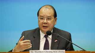 张建宗：鼓励年青人议政论政参政