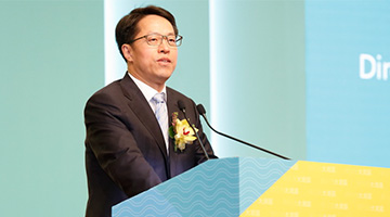 张晓明：在粤港澳大湾区建设中绽放青春光彩