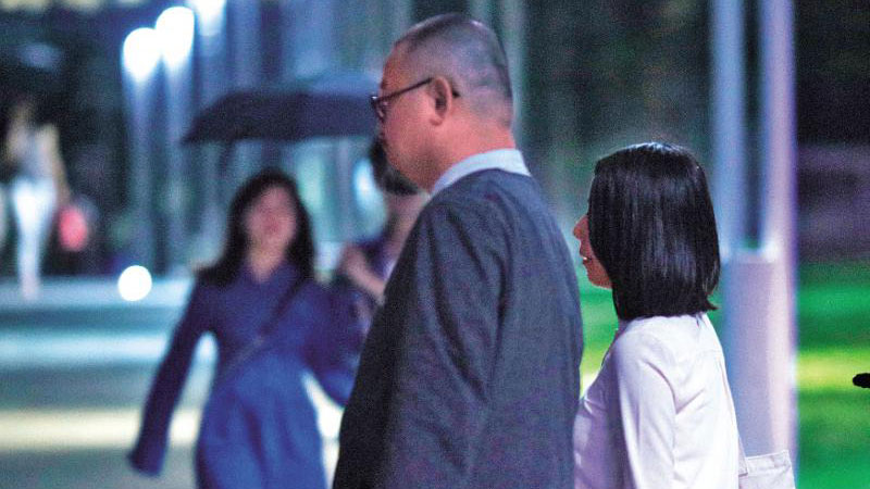 刘小丽撑“独”依法DQ 选举主任：非真诚拥护基本法