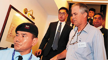 外国记者会死不悔改 扬言续提供宣“独”平台