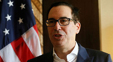 打脸白宫 美财政部：中国并没有操纵人民币汇率