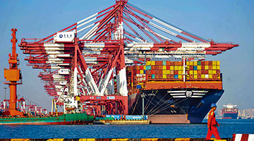 贸易战冲击可控中国出口远超预期 学者：政策频推助稳外贸