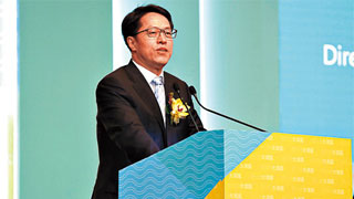 ﻿张晓明：青年是大湾区建设最大受益者