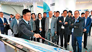 穗港澳建“一带一路”企业合作联盟