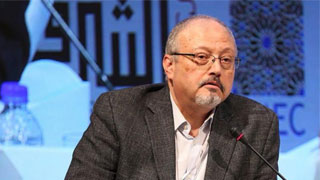 传苹果手表记录沙特名记遇害