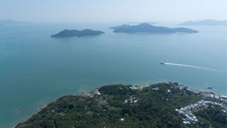 林郑：“明日大屿”填海地或会立即起楼