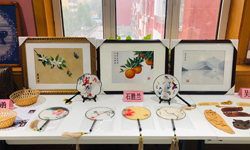 集善仁美 助推圆梦 ——优秀残疾人艺术家百人推介计划在华夏出版社举行