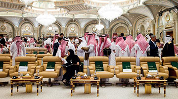 美英谋联手杯葛