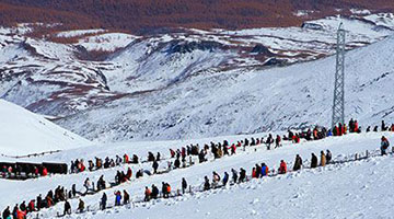 ﻿香港國際半馬與長白山林海雪地馬拉松結為姐妹賽事