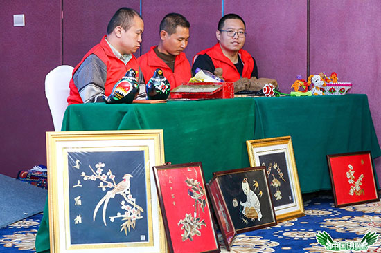 孙炳良：电商助残扶贫 实现中国创客梦 