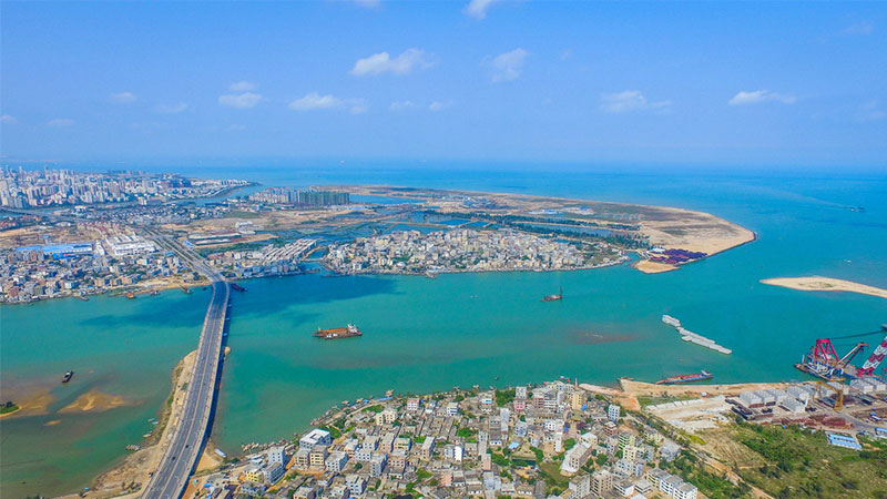 国务院印发《中国（海南）自由贸易试验区总体方案》