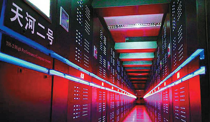 解密智能设备的运算过程