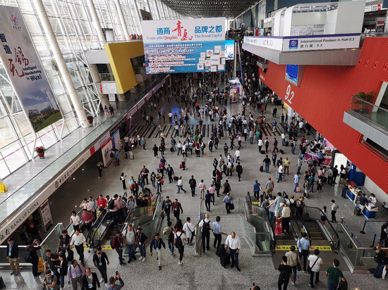 东南亚国参展广交会热度高 中国产品获境外采购商盛赞