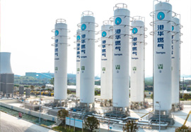 致力发展成为亚洲地区清洁能源供应商