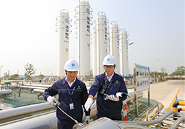 践行全面的健康、安全及环保政策