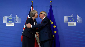 英脱欧过渡期欧盟欲延长一年 文翠珊透露无延长过渡期想法