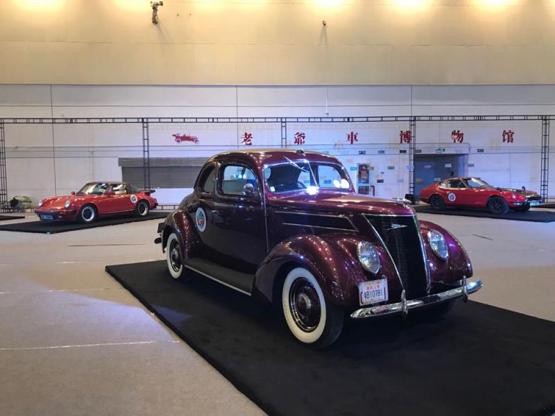 老爷车故事藏家话你知