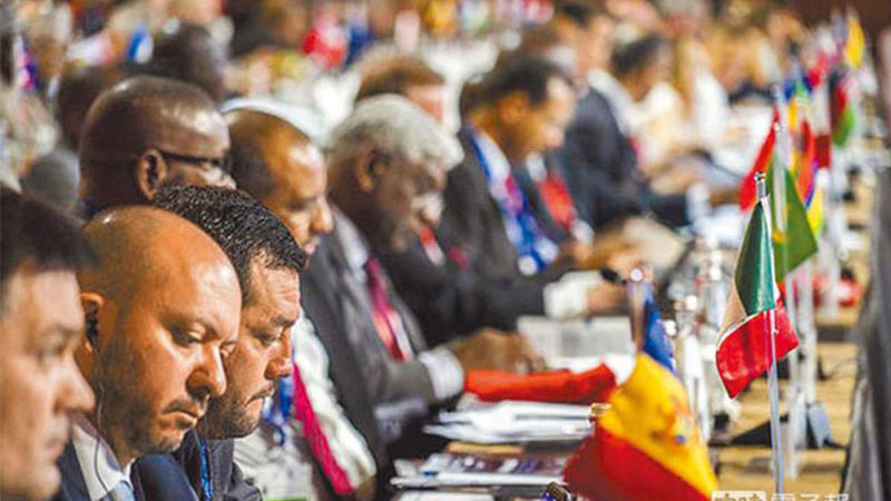 台湾欲出席国际刑警组织大会遭回复:大陆是唯一代表