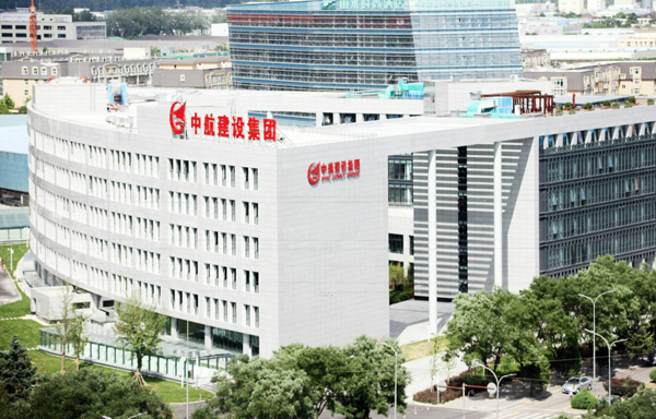  怀柔科学城科技创新中心